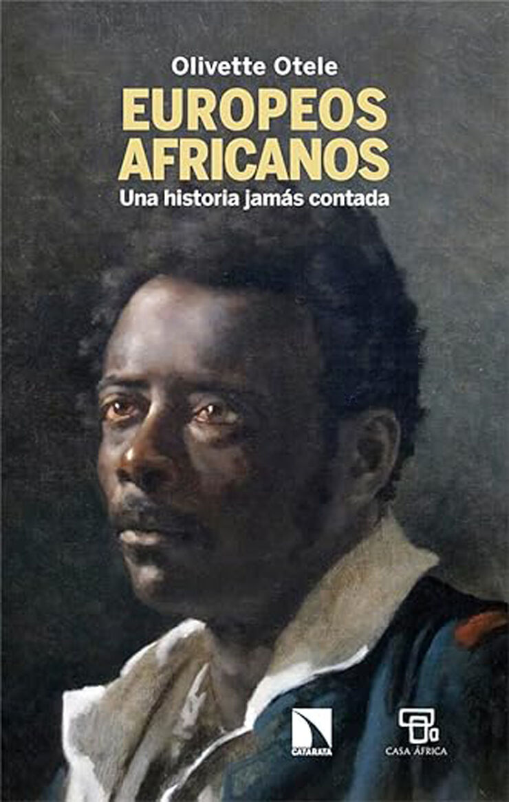 Europeos africanos: Una historia jamás contada