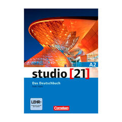 Studio 21 A2 Das Deutschbuch LEHR-