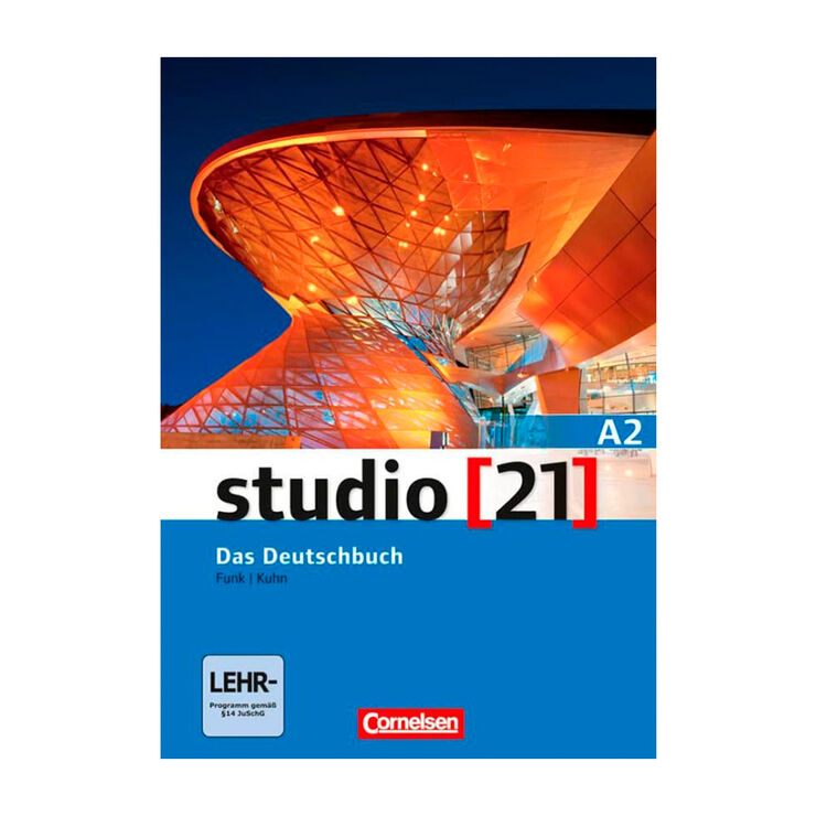 Studio 21 A2 Das Deutschbuch LEHR-