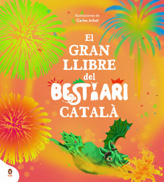 El gran llibre del Bestiari catal&agrave;