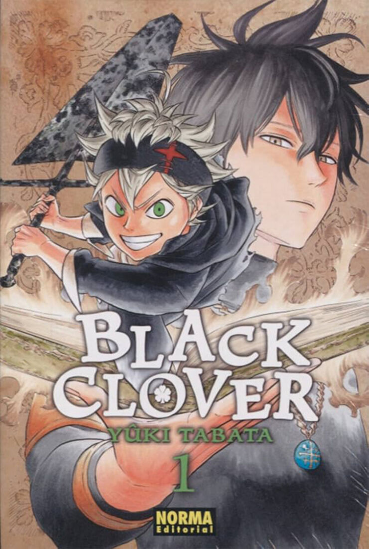 Black Clover 01