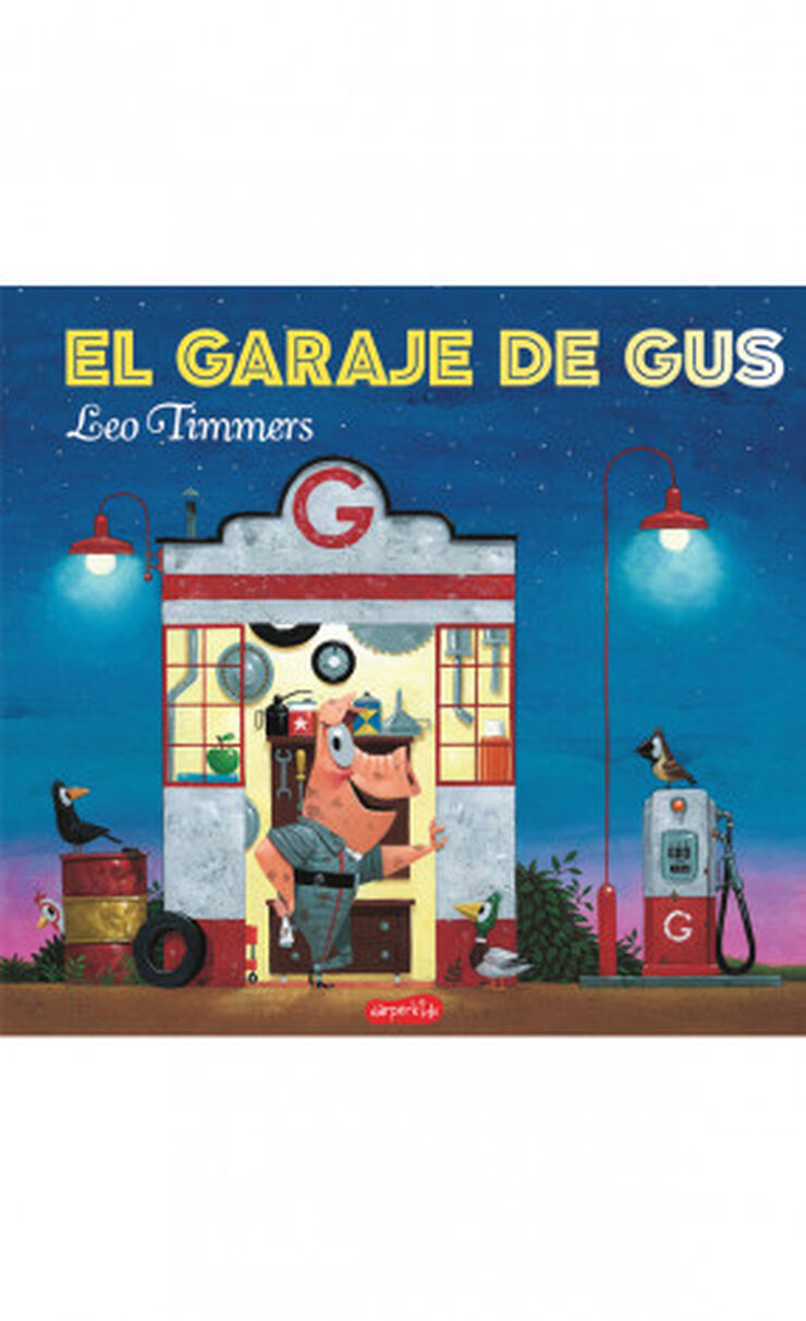 El garaje de Gus