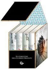 Estoig Zafón Tetralogia El Cementiri dels Llibres Oblidats Estoig Zafón Tetralogia El Cementiri dels Llibres Oblidats