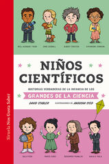 Ni&ntilde;os cient&iacute;ficos
