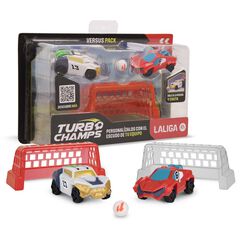 Turbo Champs La Liga Versus Pack A