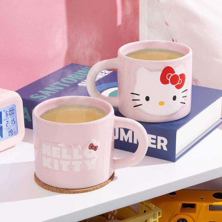 Taza Hello Kitty