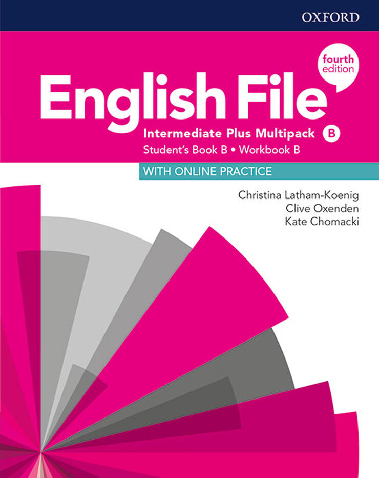 English File Int Plus Multipack B 4Ed