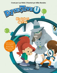 DytectiveU. El misteri de l'ou DytectiveU. El misteri de l'ou