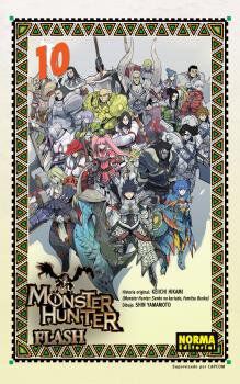 Monster Hunter Flash! 10