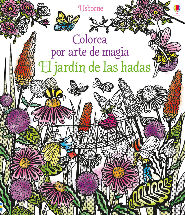 El jard&iacute;n de las hadas