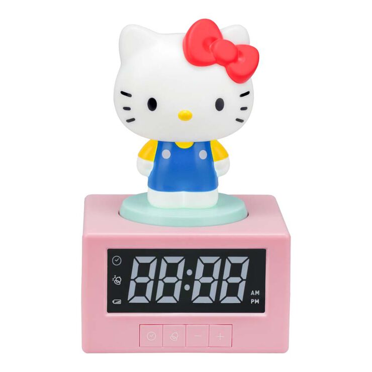Rellotge Alarma Hello Kitty