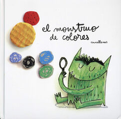El Monstruo de Colores El Monstruo de Colores
