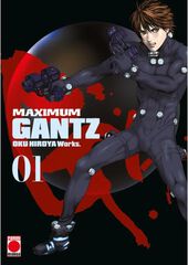 Maximum Gantz 1
