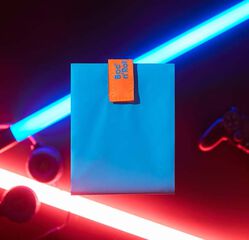 Boc'n'Roll Fluor blau