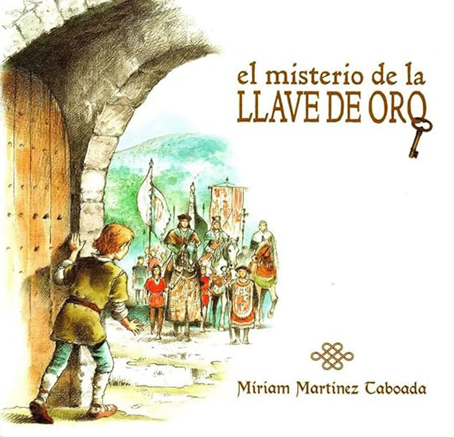 El misterio de la llave de oro