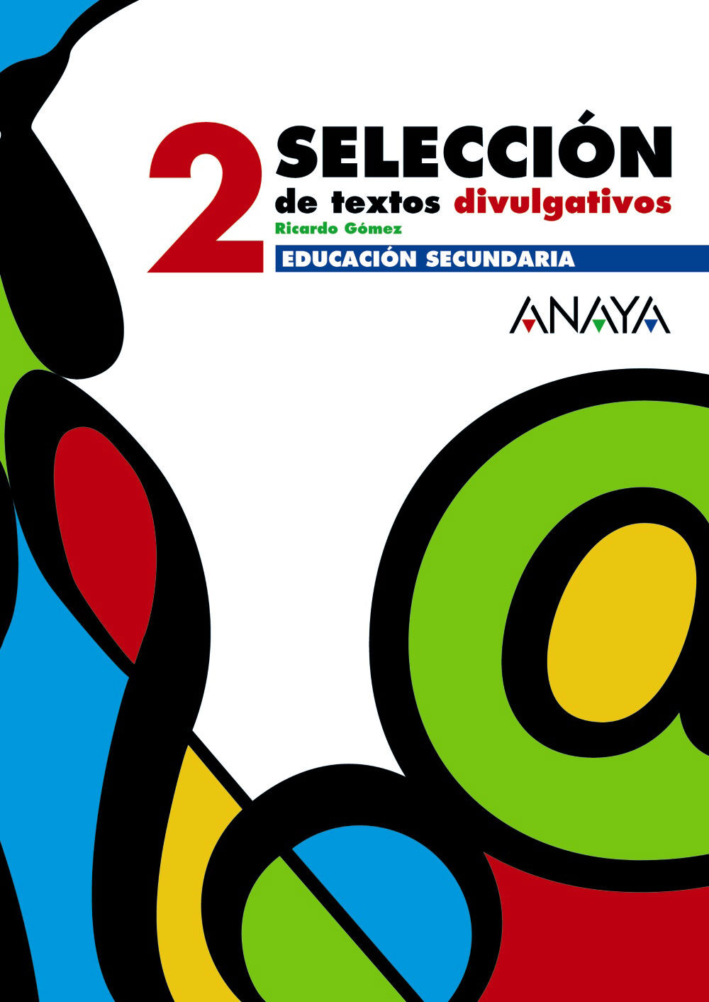 Selecci&oacute;n Textos Divulgativos 2&ordm; ESO