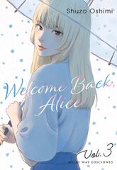 Welcome back, Alice 3 Welcome back, Alice 3