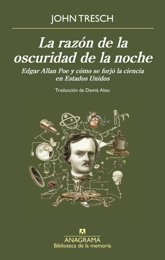La raz&oacute;n de la oscuridad de la noche