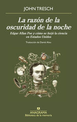 La razón de la oscuridad de la noche La razón de la oscuridad de la noche