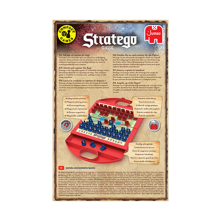 Stratego Compact