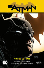 Batman vol. 01: Yo soy Gotham Batman vol. 01: Yo soy Gotham