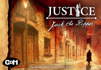 Justice Jack Ripper