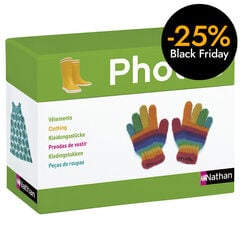 Álbum de fotos Vestimenta