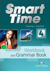 Smart Time Workbook 4&ordm; ESO