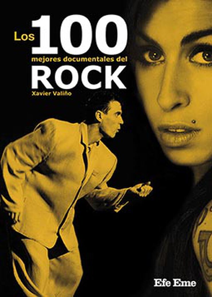 Los 100 mejores documentales del rock