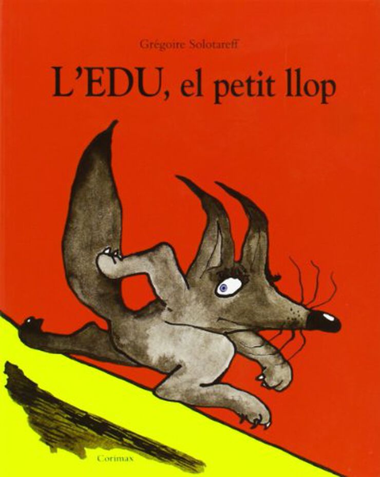 L'Edu El Petit Llop