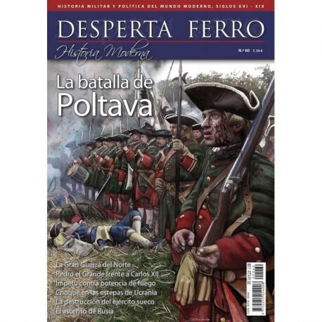 La batalla de Poltava