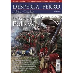 La batalla de Poltava
