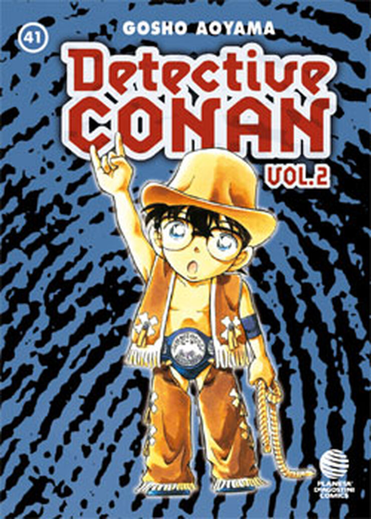 Detective Conan II nº 41