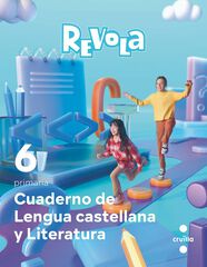 Cuaderno Castellano 6º Prim. Revola Cuaderno Castellano 6º Prim. Revola