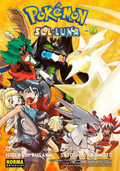 Pokémon: Sol y luna 6 Pokémon: Sol y luna 6