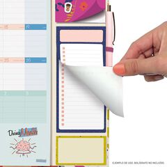 Calendario pared Finocam Talkual Plus 2026 castellano