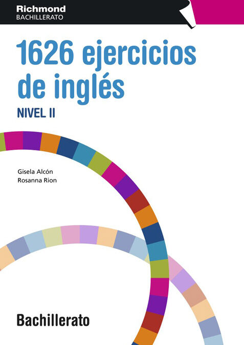 1626 Ejercicios de Ingl&eacute;s