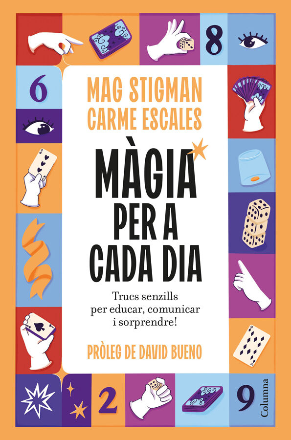 M&agrave;gia per a cada dia