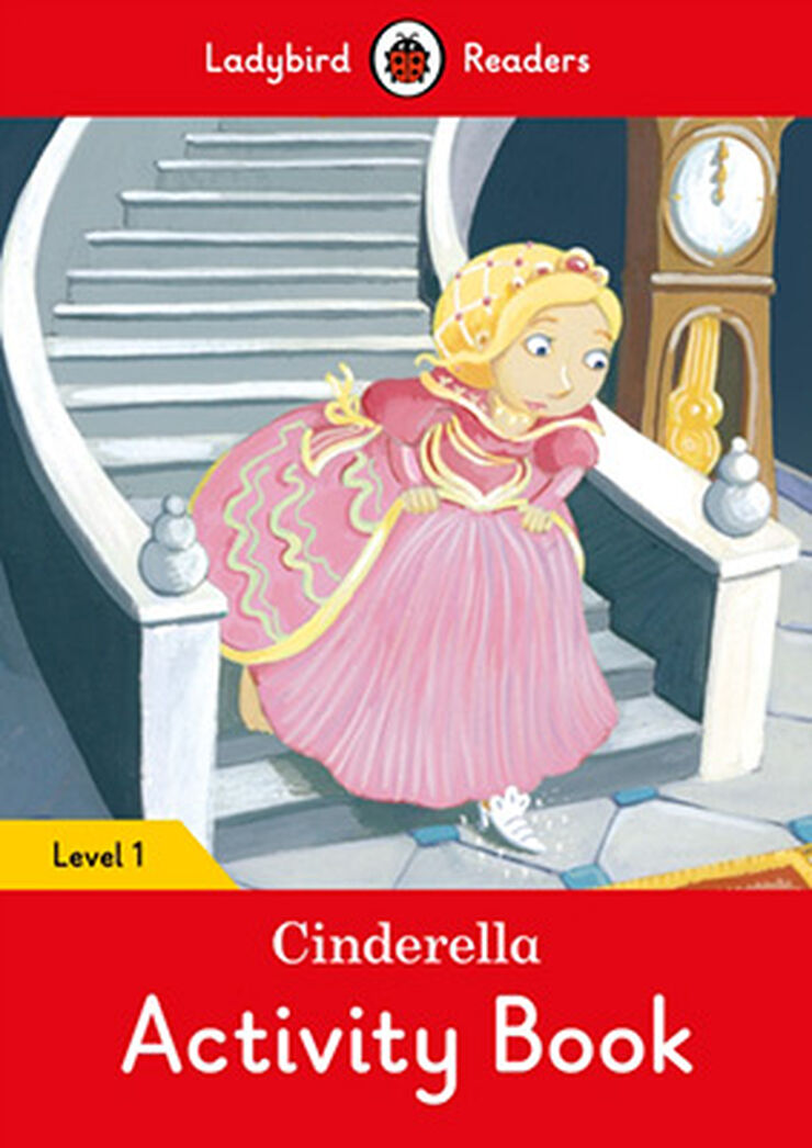 Cinderella lbr l1 activity book