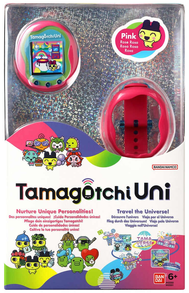 Tamagotchi Uni surtido