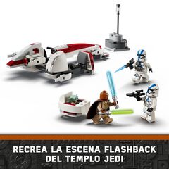 LEGO® Star Wars TM Huida en Speeder 75378