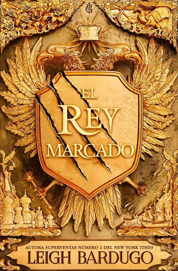 El rey marcado