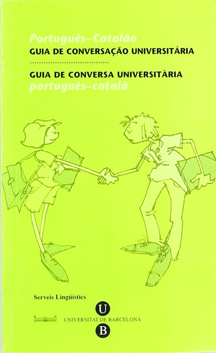 Guia de conversa universitària portugués