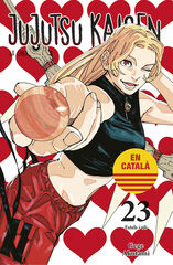 Jujutsu kaisen 23 Català