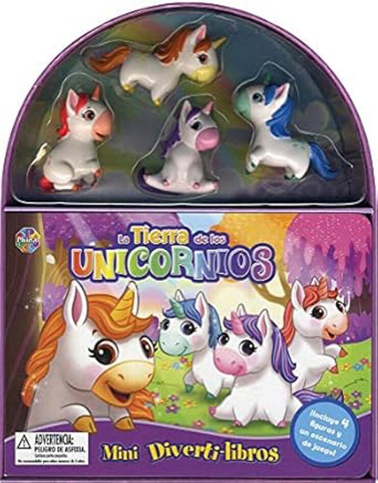 La Tierra de los Unicornios