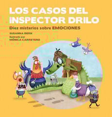 Los casos del Inspector Drilo Los casos del Inspector Drilo