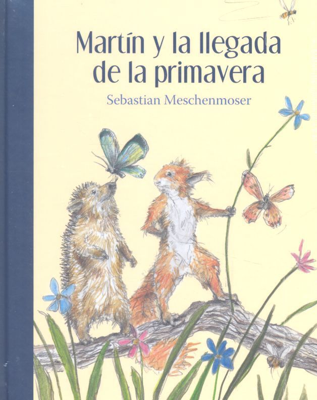 Mart&iacute;n y la llegada de la primavera