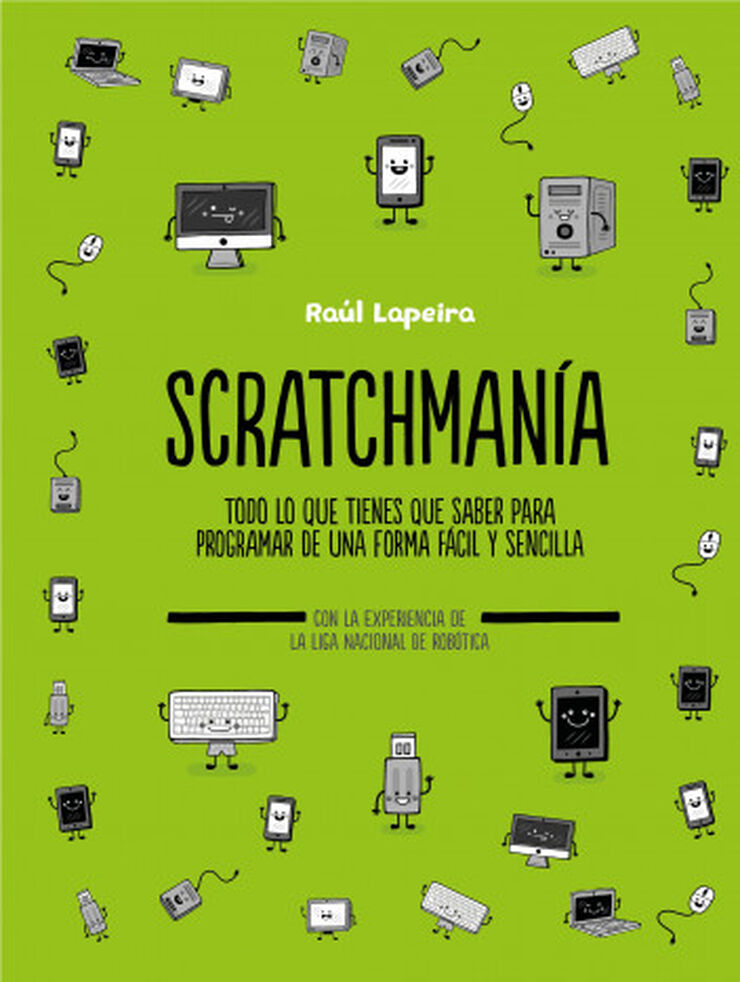 Scratchmanía