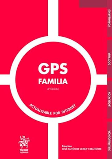 GPS Familia 4&ordf; Edici&oacute;n