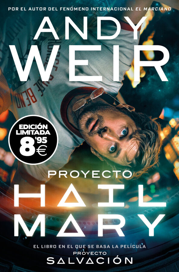 Proyecto Hail Mary (edici&oacute;n limitada &middot; Black Friday) (edici&oacute;n pel&iacute;cula)